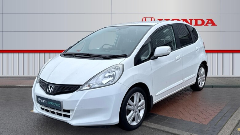 Honda Jazz 1.4 i-VTEC ES Plus 5dr CVT Petrol Hatchback